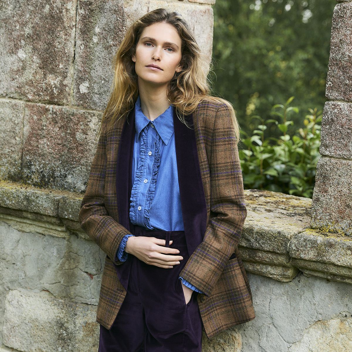 BYAN - Blazer Mujer Byan