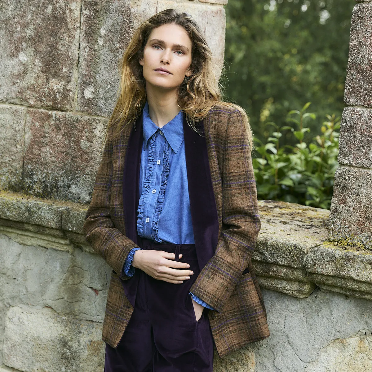 BYAN - Blazer Mujer Byan