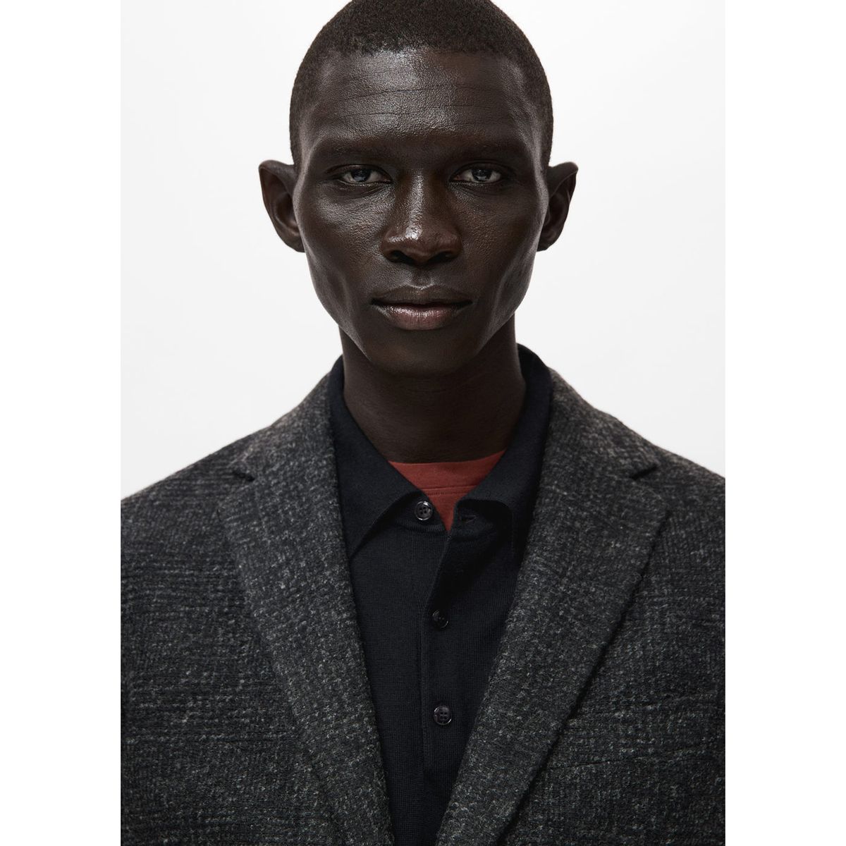 MANGO - Blazer Hombre Mango