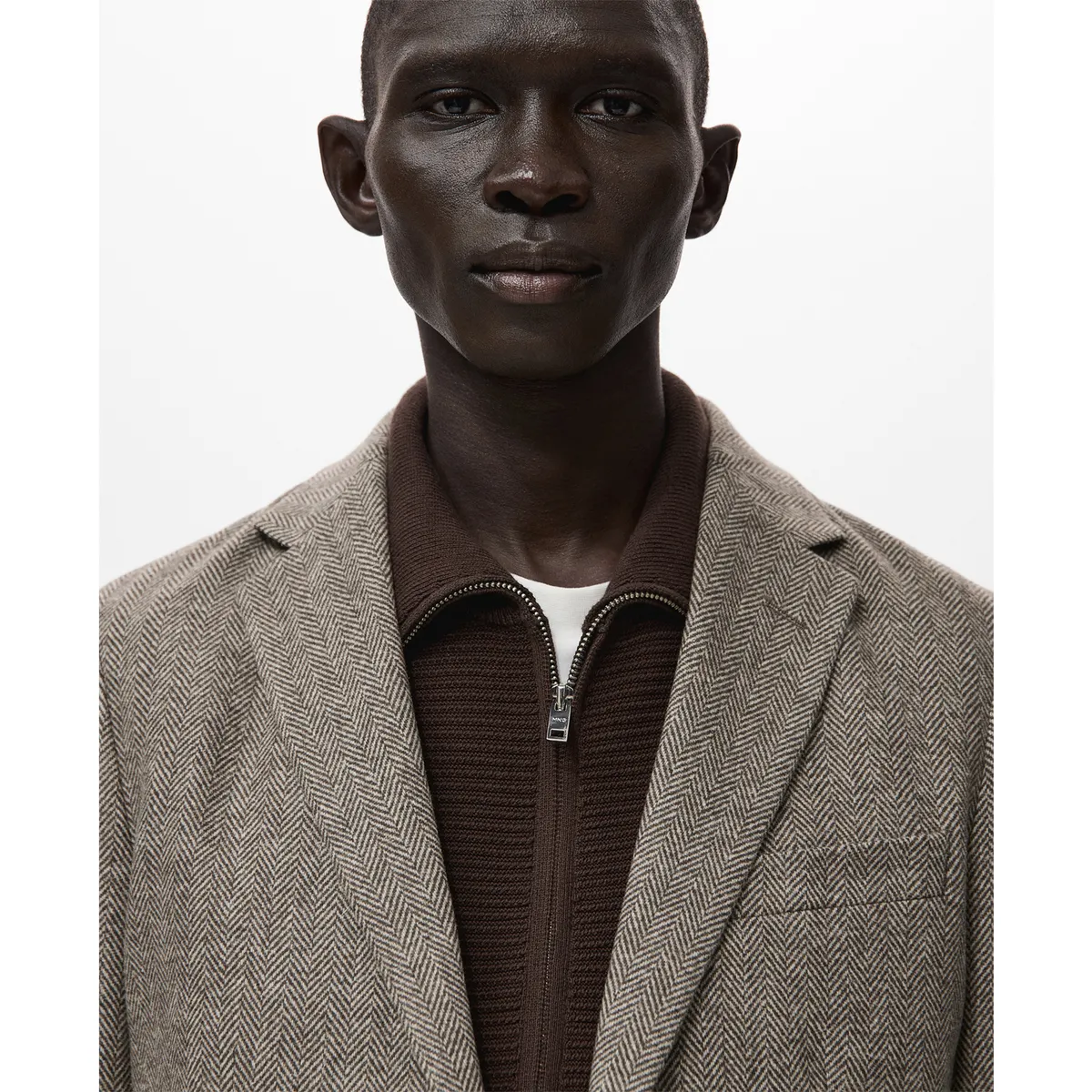 MANGO - Blazer Hombre Mango