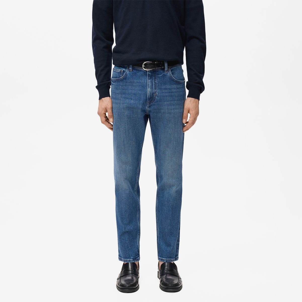 MANGO - Jean Tapered fit Hombre Mango