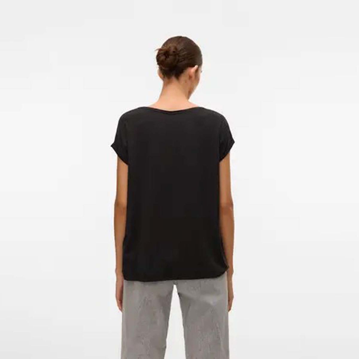 VERO MODA - Polo Manga Corta Mujer Vero Moda