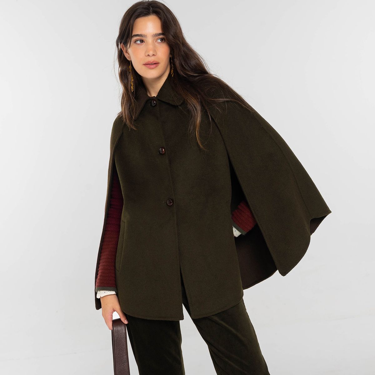 THE-ARE - Capa Mujer The-Are