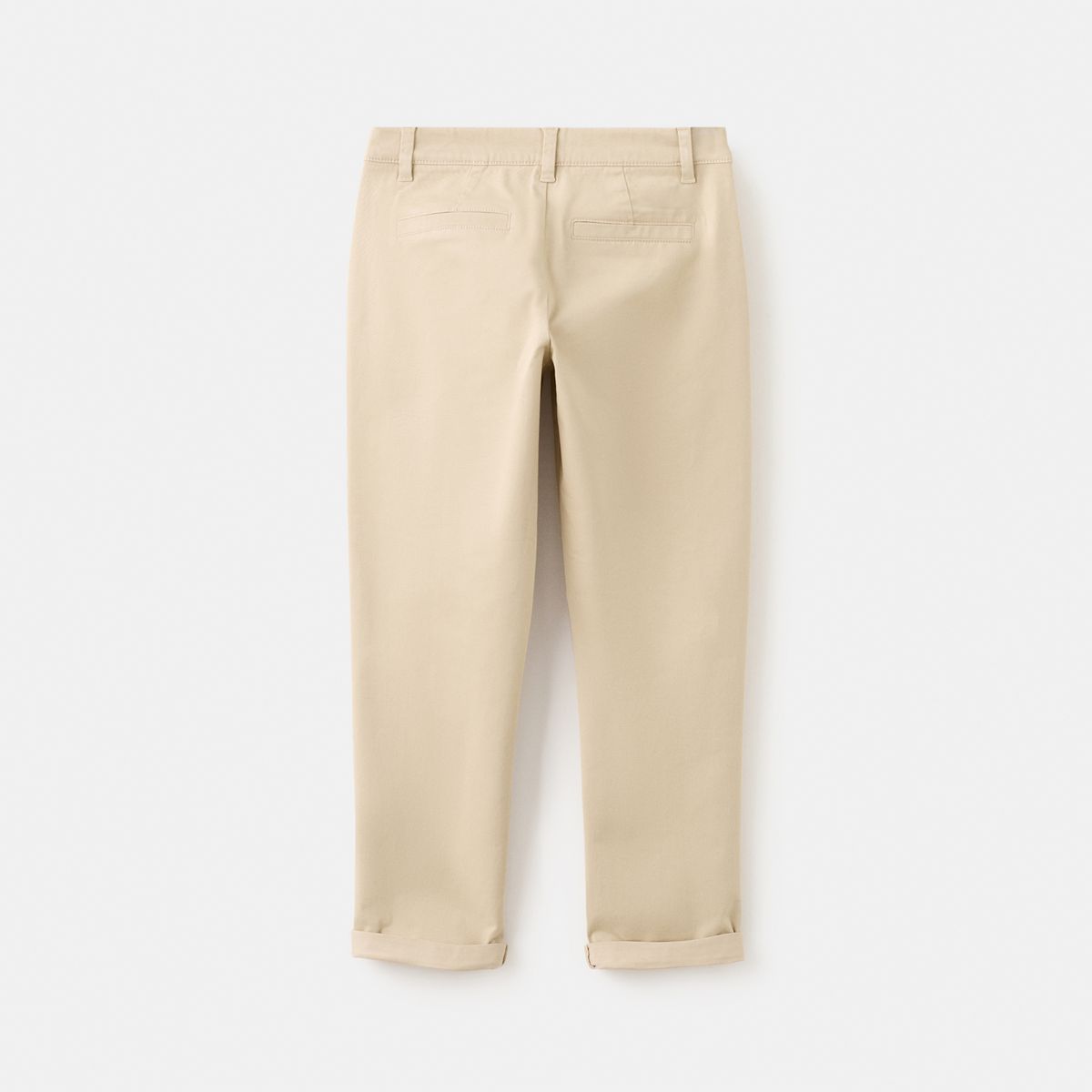 MANGO KIDS - Pantalón Niño Algodón Mango Kids