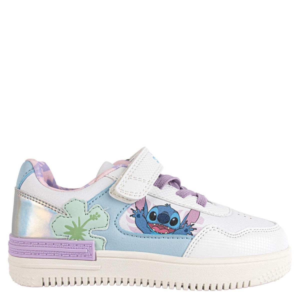 Childrens Club - Zapatillas Urbanas Niña Children's Club Stitch