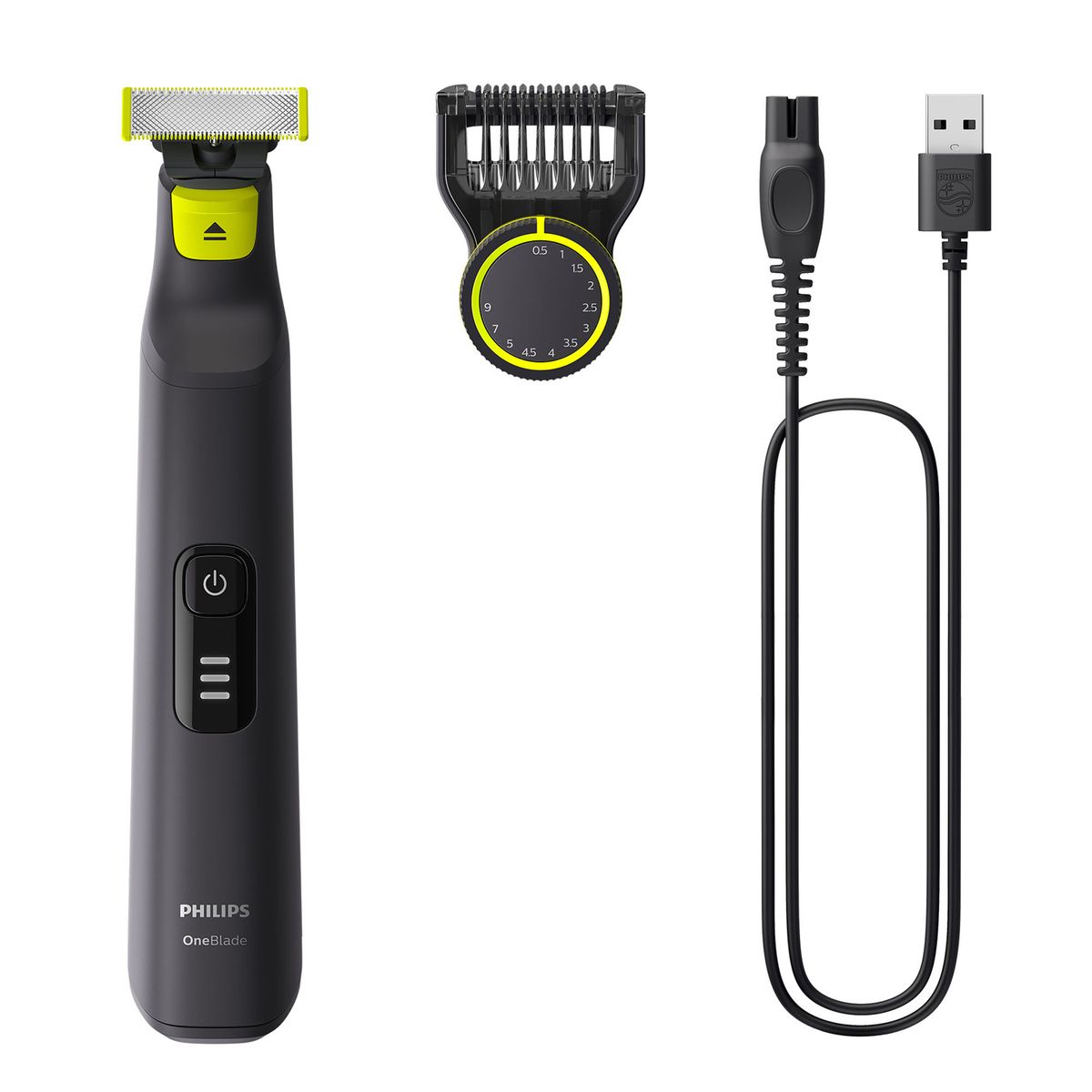 PHILIPS - Hybrid One Blade Philips Pro 12 Court QP6532_10