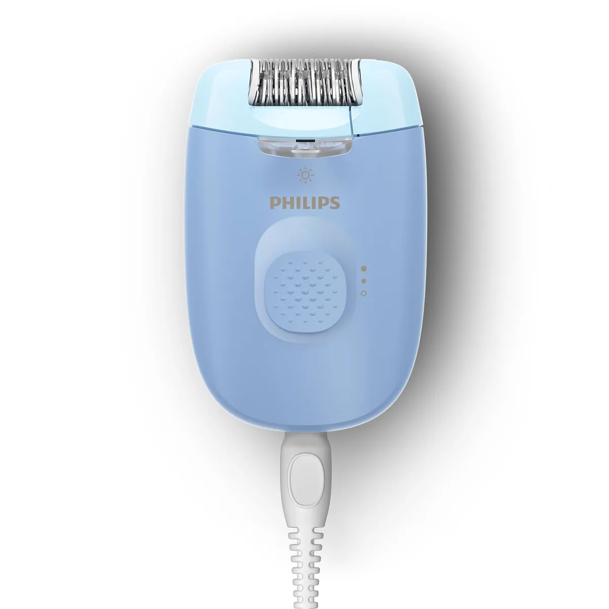 PHILIPS - Depiladora Philips BRE247_00 2 En1 /3 Aju De 2 Vel