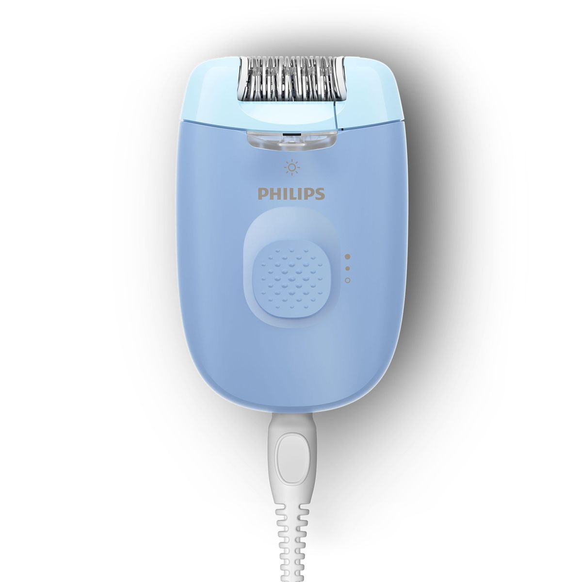 PHILIPS - Depiladora Philips BRE247_00 2 En1 /3 Aju De 2 Vel