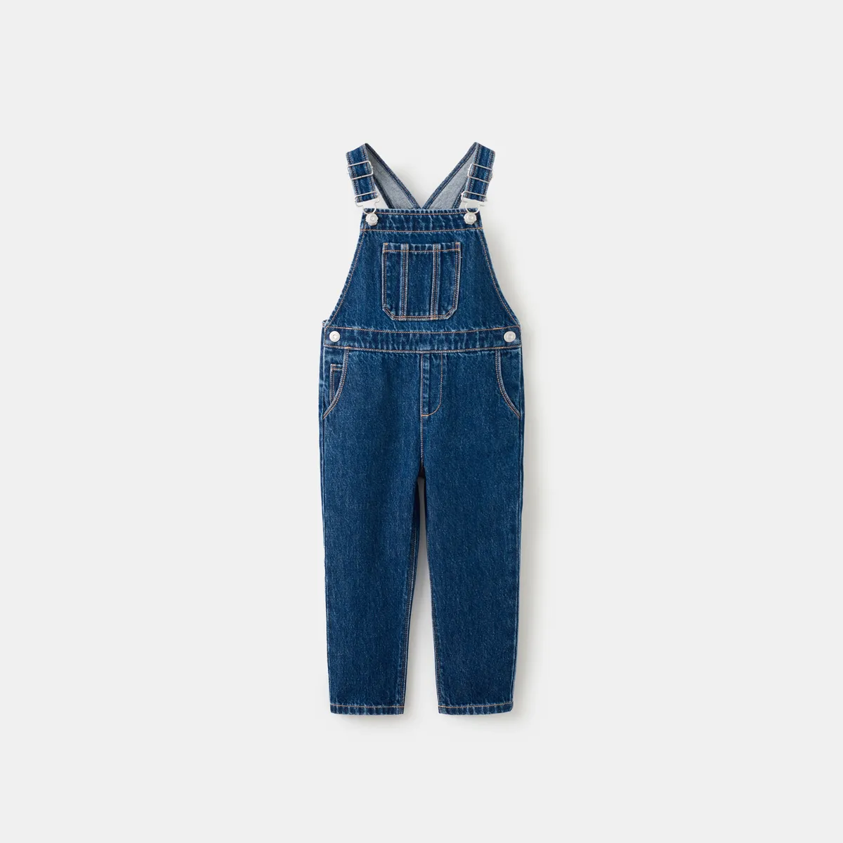 MANGO KIDS - Overol Bebé Niño Algodón Mango Kids