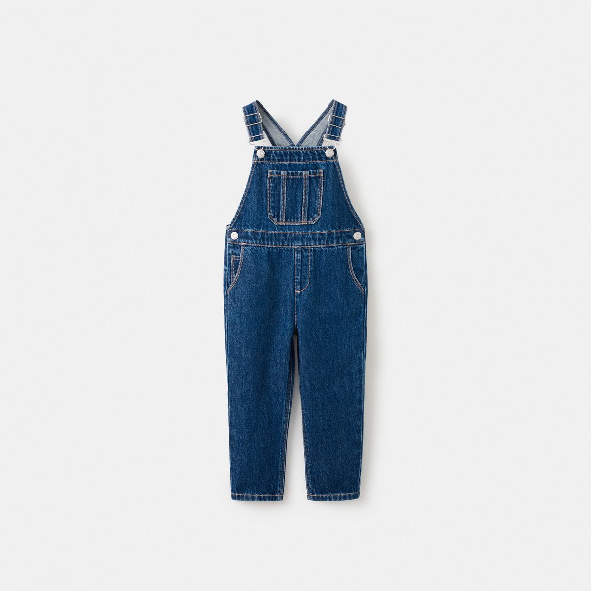 MANGO KIDS - Overol Bebé Niño Algodón Mango Kids