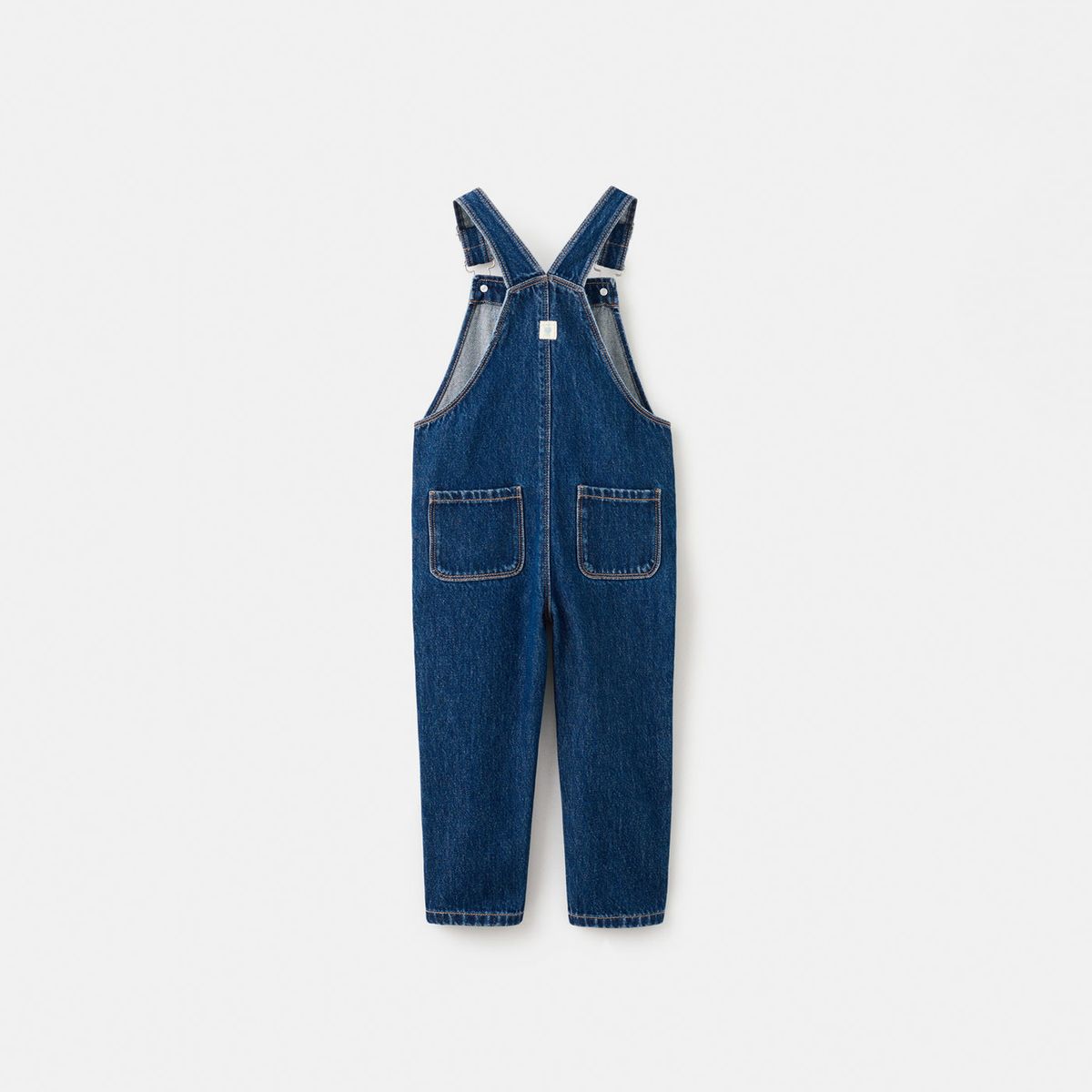 MANGO KIDS - Overol Bebé Niño Algodón Mango Kids