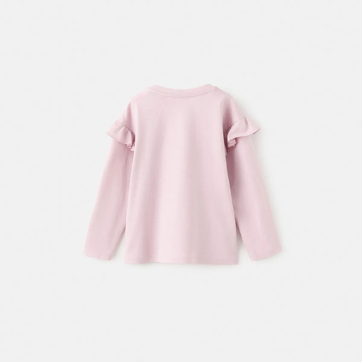 MANGO KIDS - Polo Bebé Niña Manga Larga Algodón Hello Kitty Mango Kids