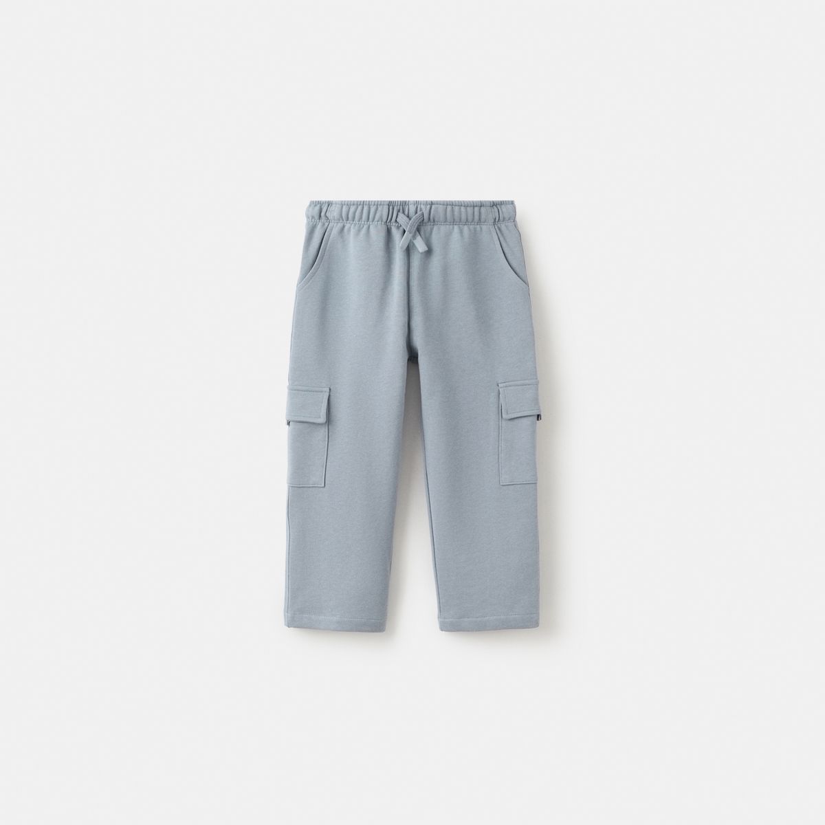 MANGO KIDS - Pantalón Buzo Bebé Niño Algodón Mango Kids