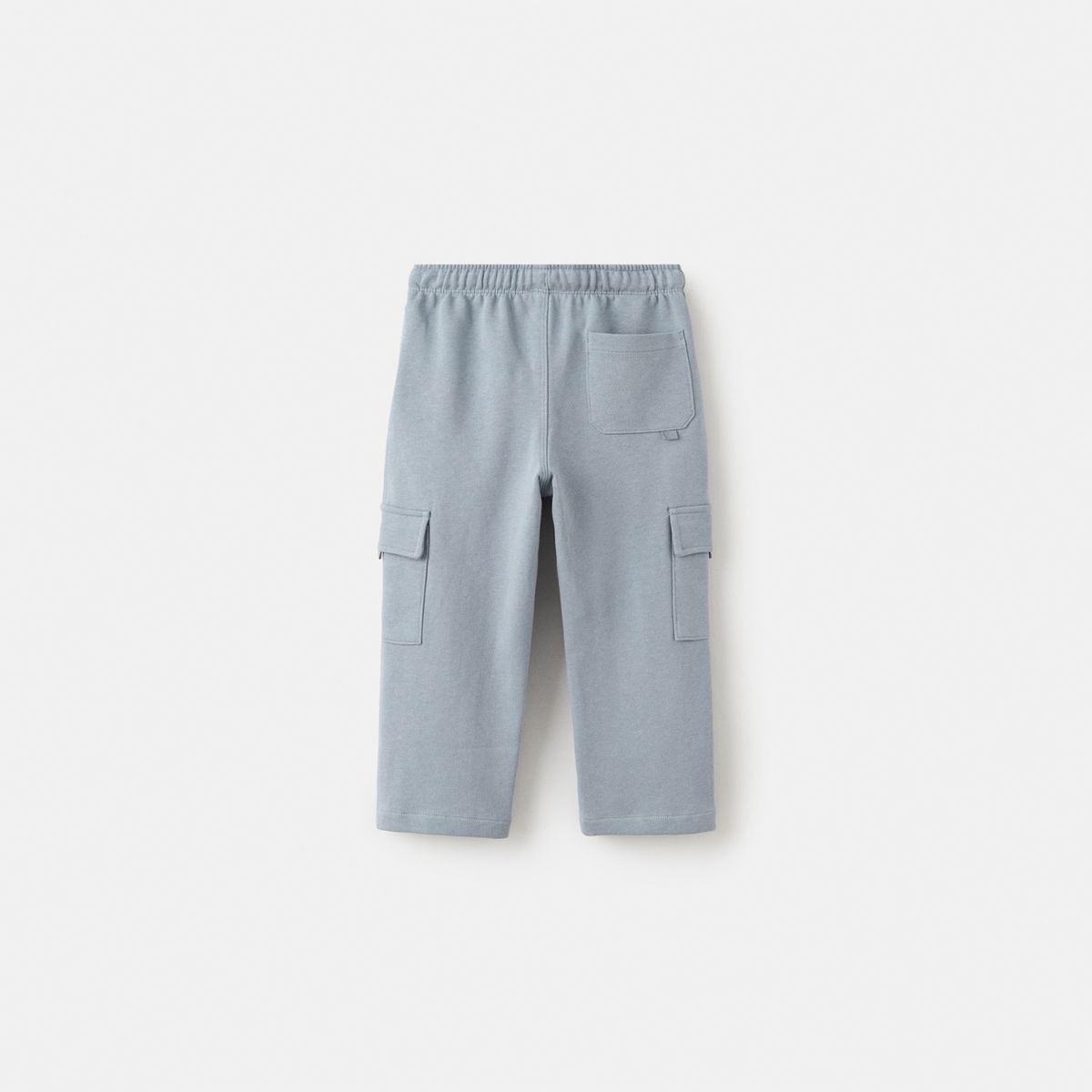 MANGO KIDS - Pantalón Buzo Bebé Niño Algodón Mango Kids