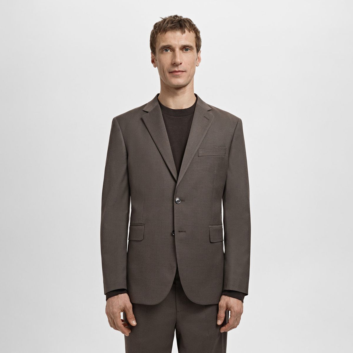 MANGO - Blazer Hombre Mango