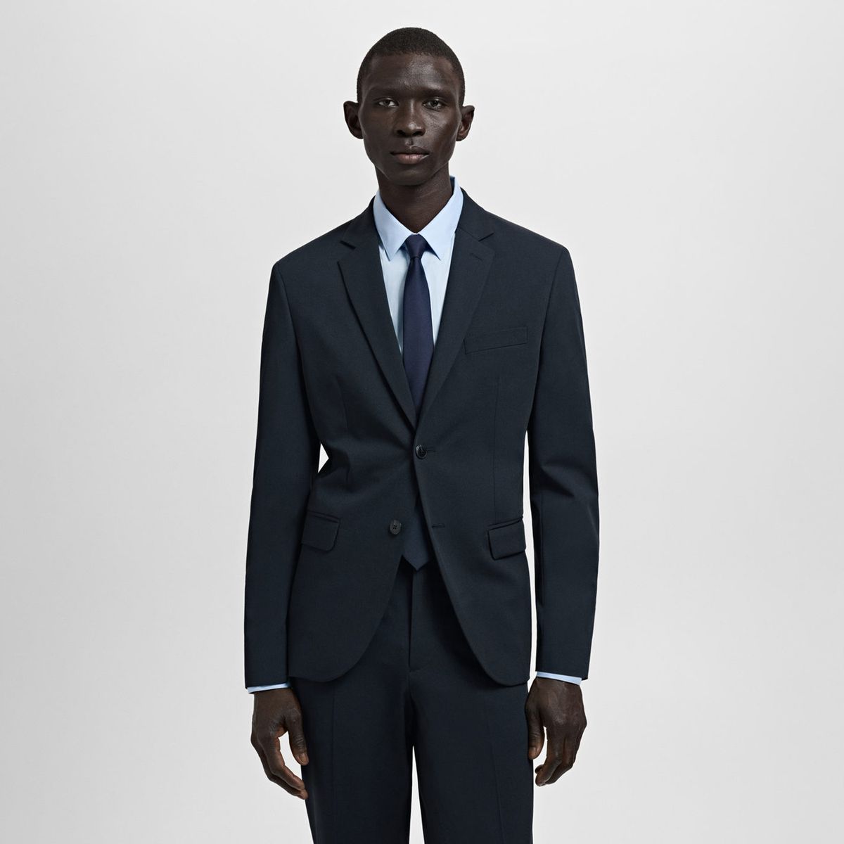MANGO - Blazer Hombre Mango