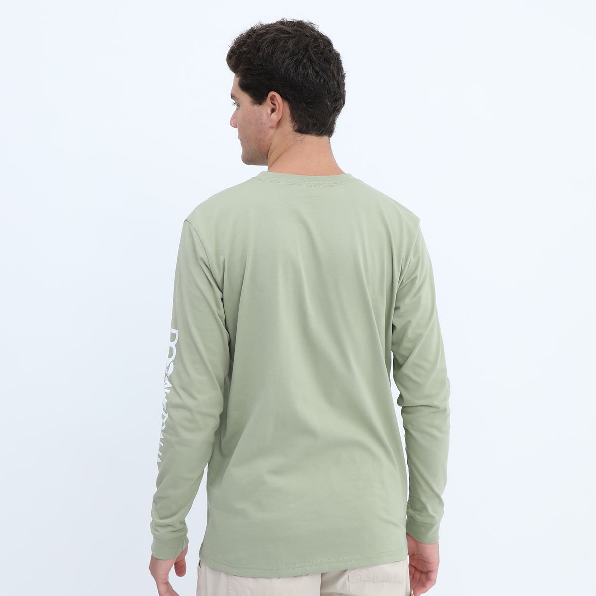 DOO AUSTRALIA - Polo Manga Larga Algodón Hombre Doo Australia