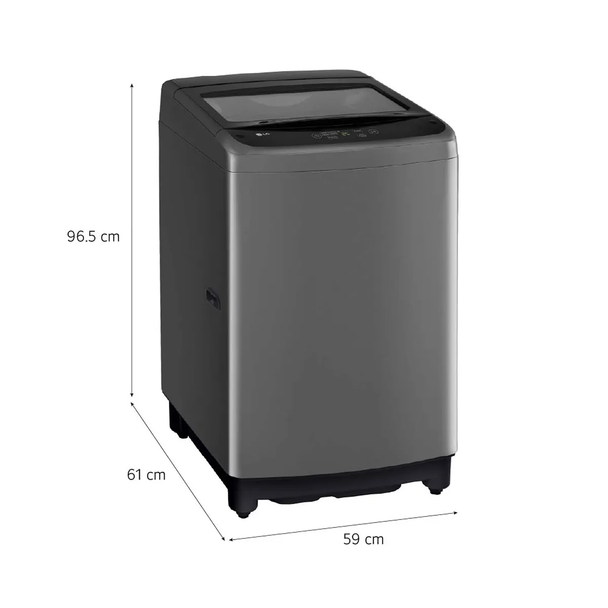 LG - Lavadora 13KG Carga Sup Ne LG