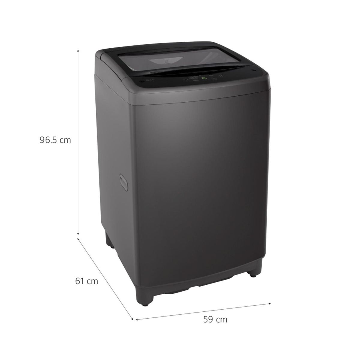 LG - Lavadora 13KG Carga Sup Ne LG
