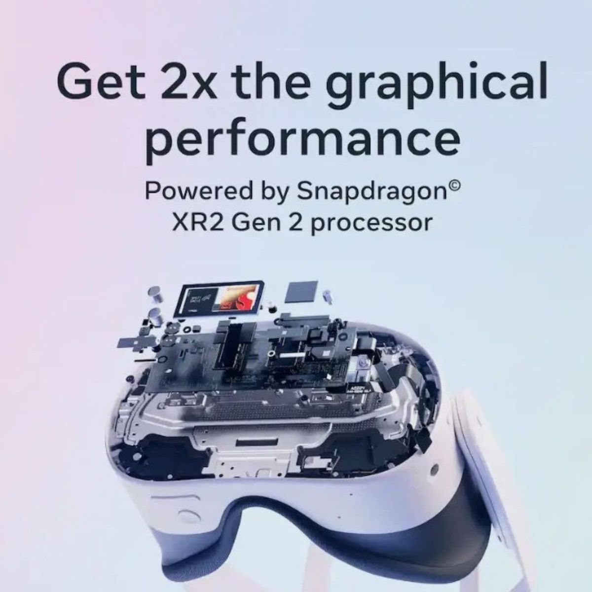 OCULUS - META QUEST 3S 128GB WALKING DEAD