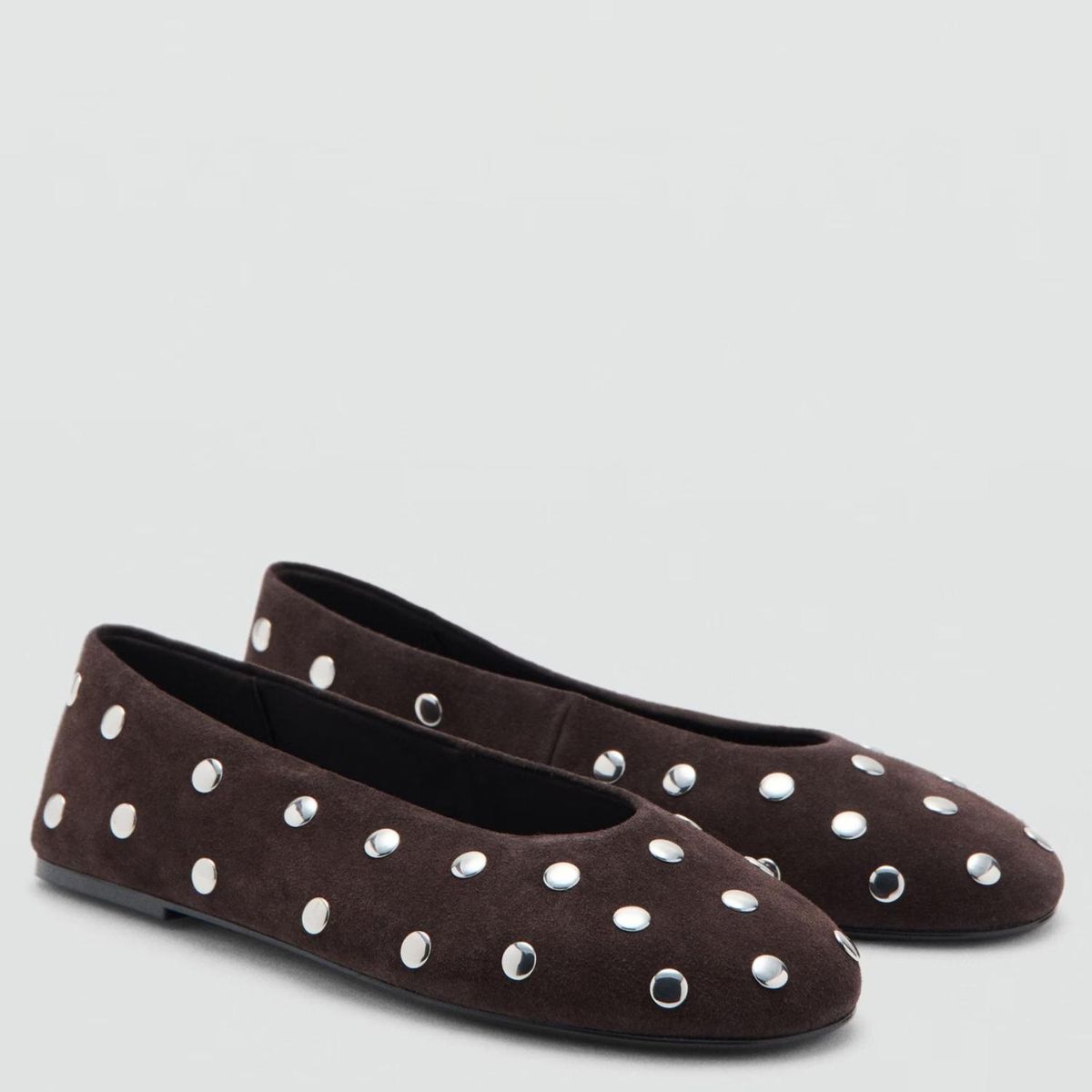 MANGO - Ballerinas Mujer Mango