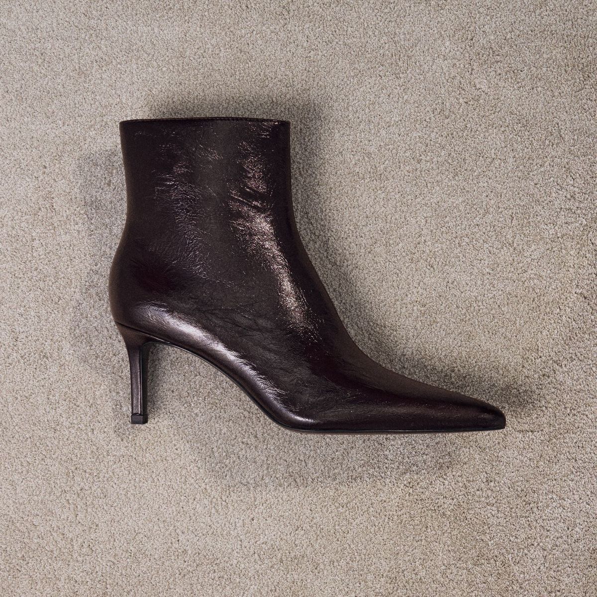 MANGO - Zapatos De Vestir Mujer Mango