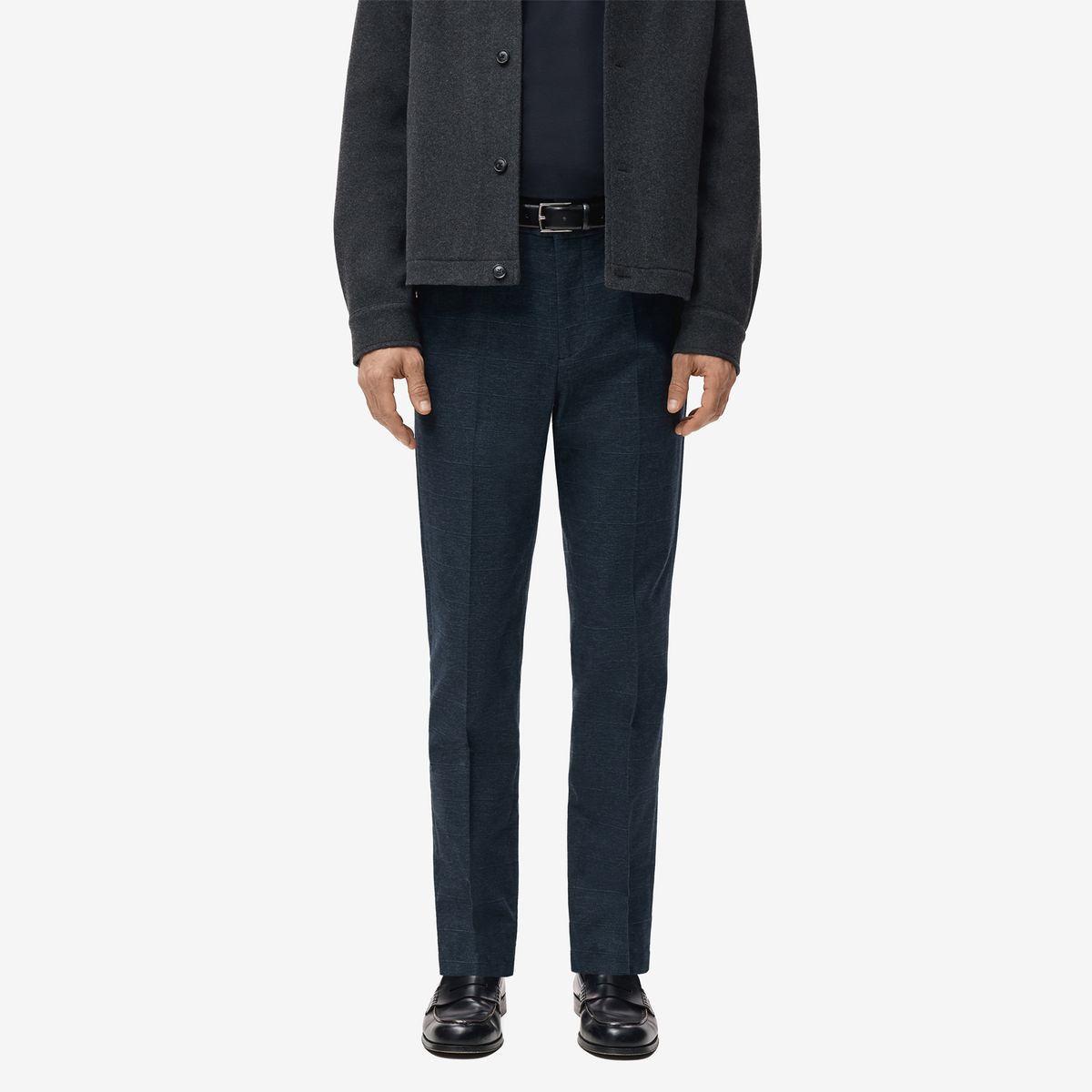 MANGO - Pantalón Slim fit Hombre Mango