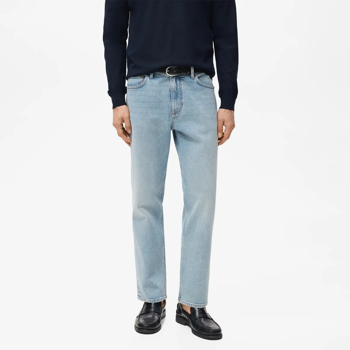 MANGO - Jean Tapered fit Hombre Mango