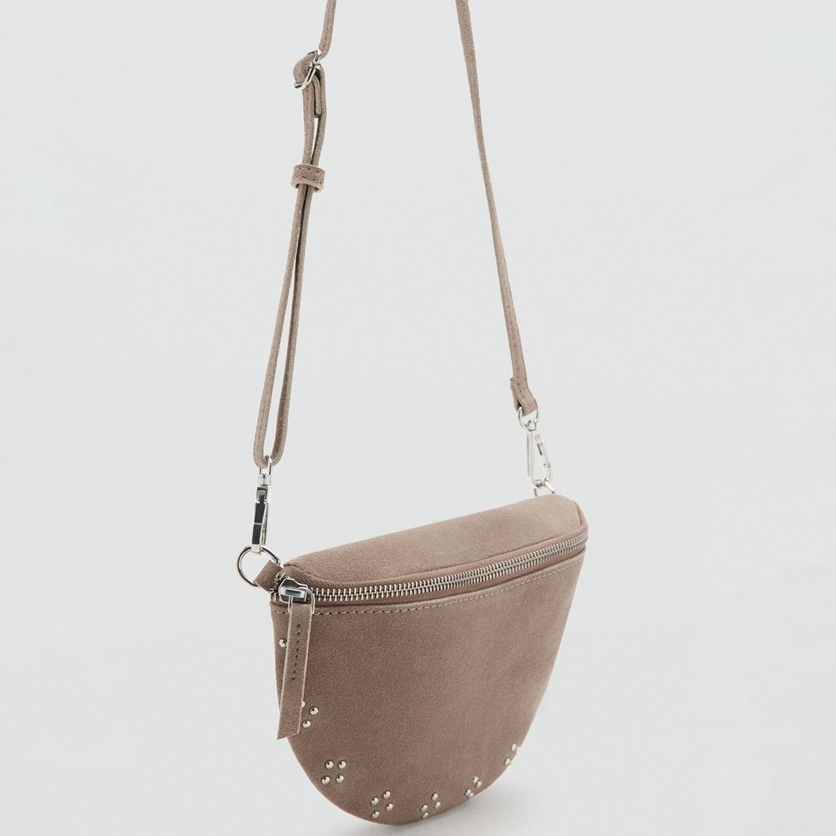 MANGO KIDS - Bolso Piel