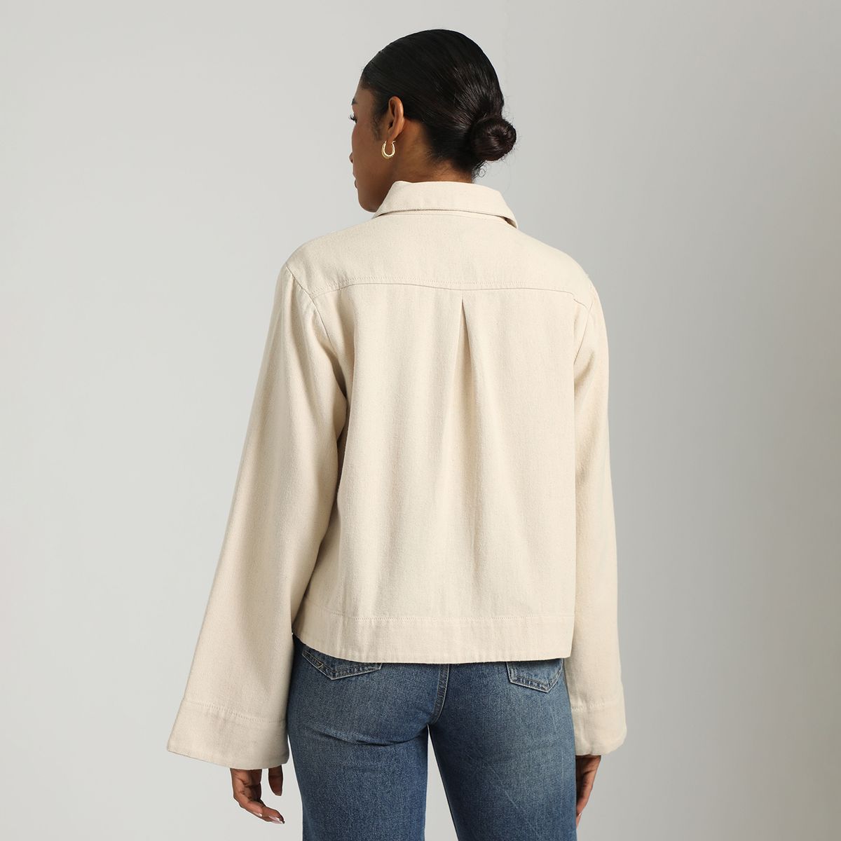 VERO MODA - Blusa Manga Larga Mujer Vero Moda