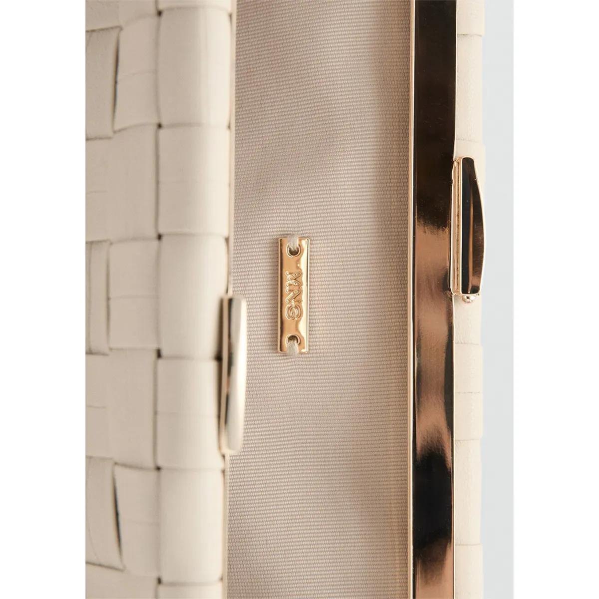 MANGO - Bolso Tote Oliver