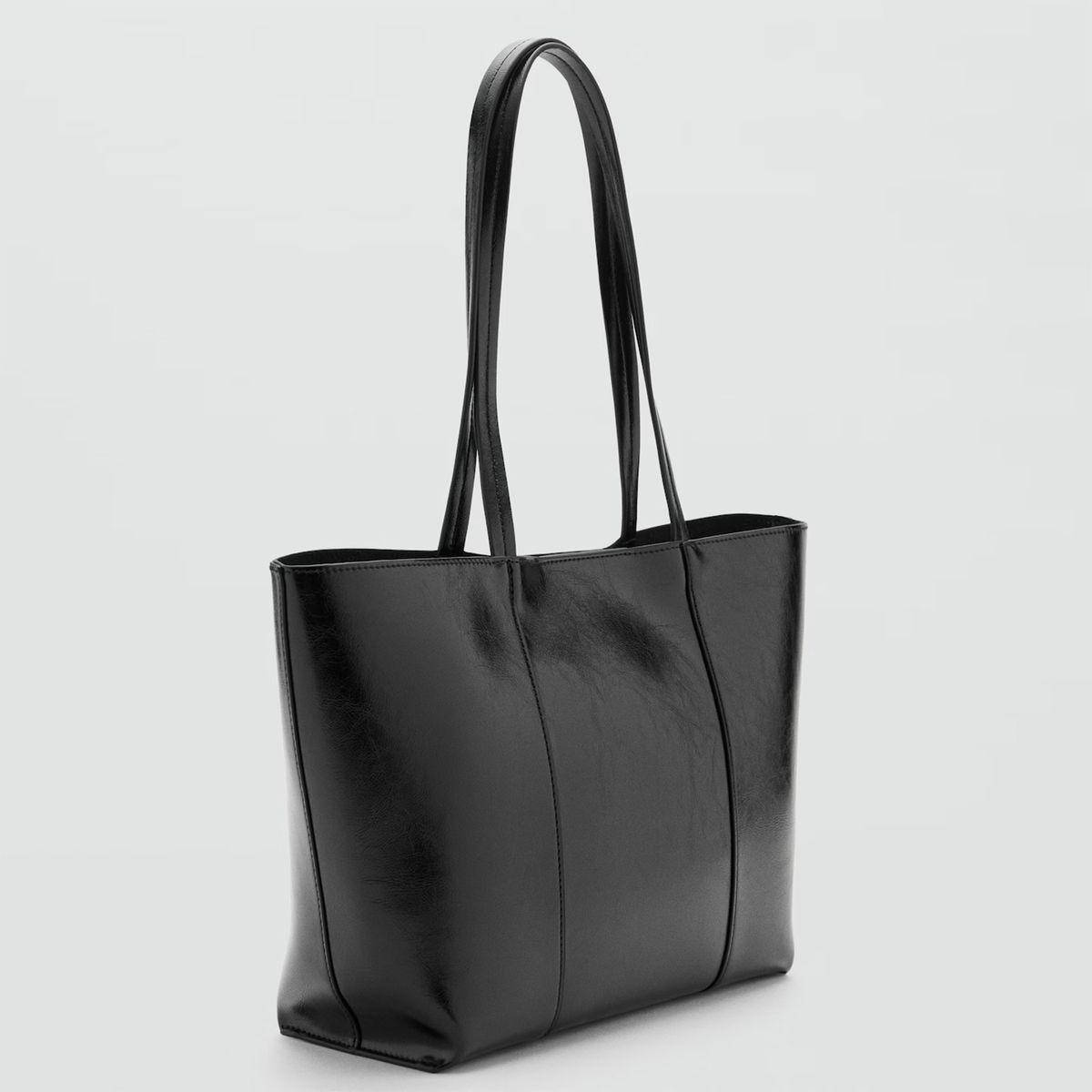 MANGO - Bolso Tote Oliver