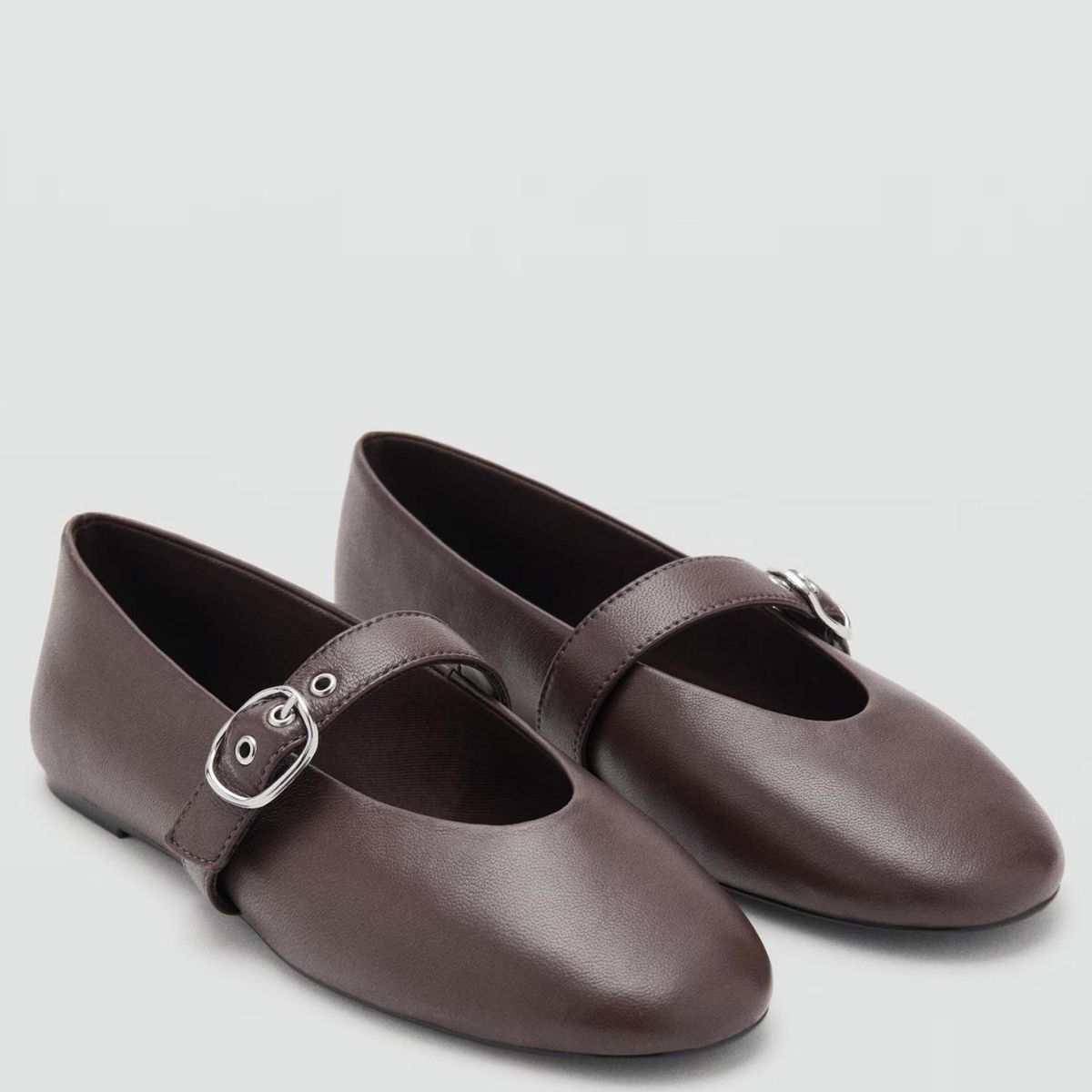 MANGO - Ballerinas Mujer Mango