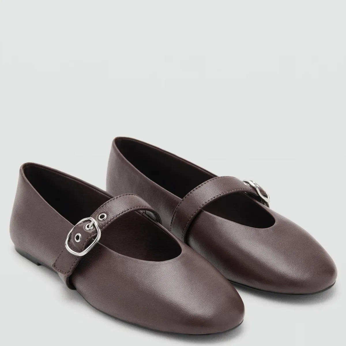 MANGO - Ballerinas Mujer Mango