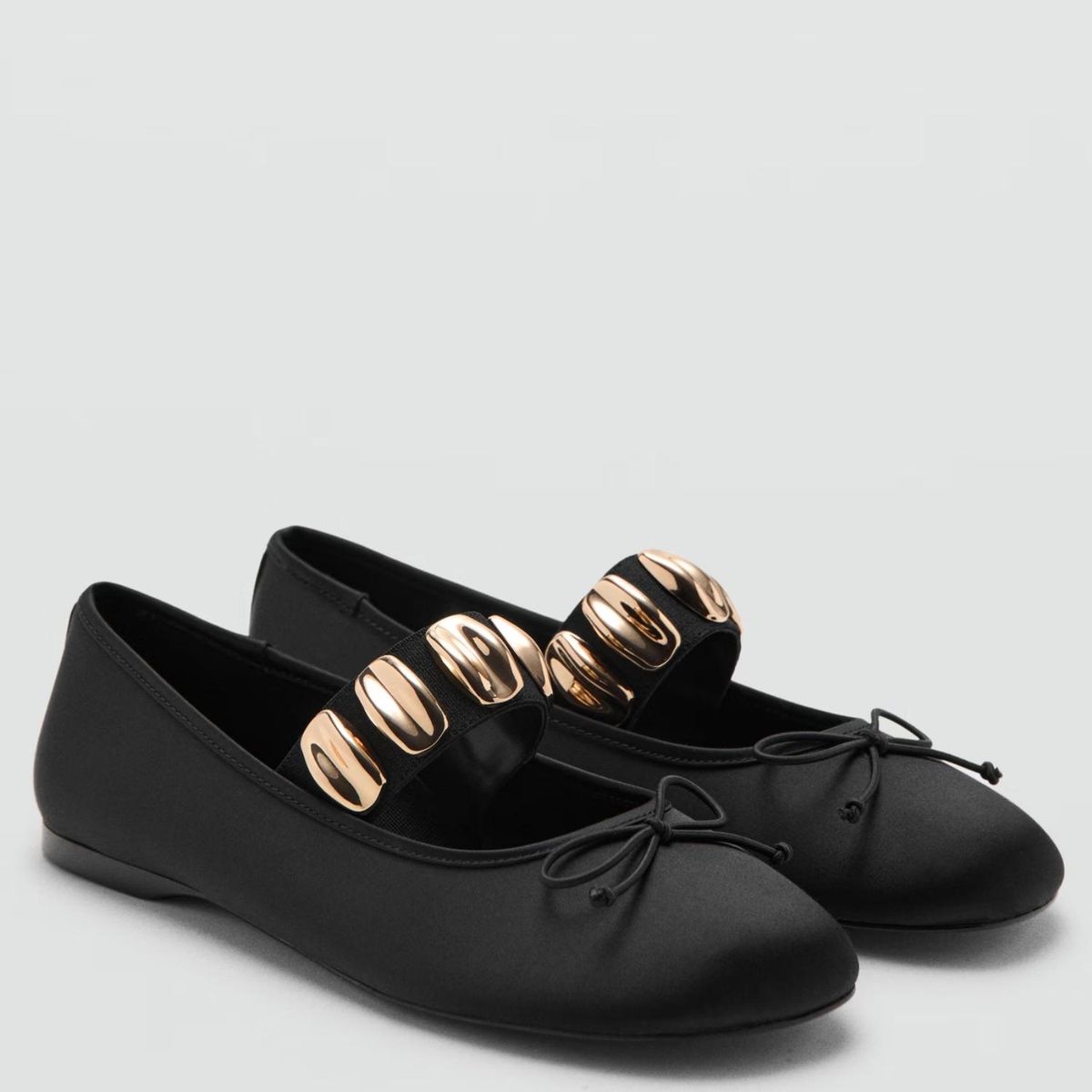 MANGO - Ballerinas Mujer Mango