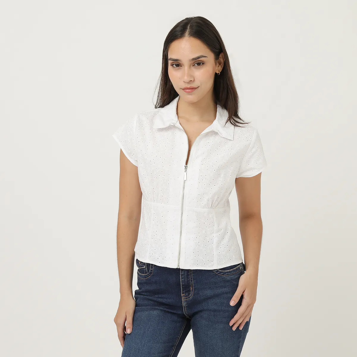 SYBILLA - Blusa Mujer Sybilla
