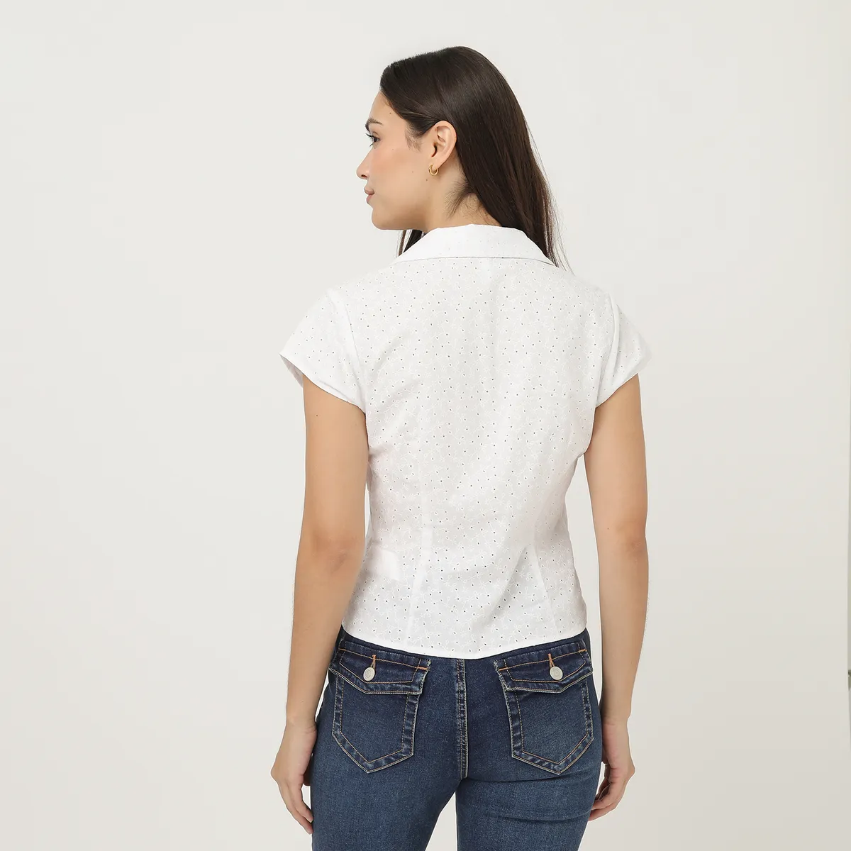 SYBILLA - Blusa Mujer Sybilla