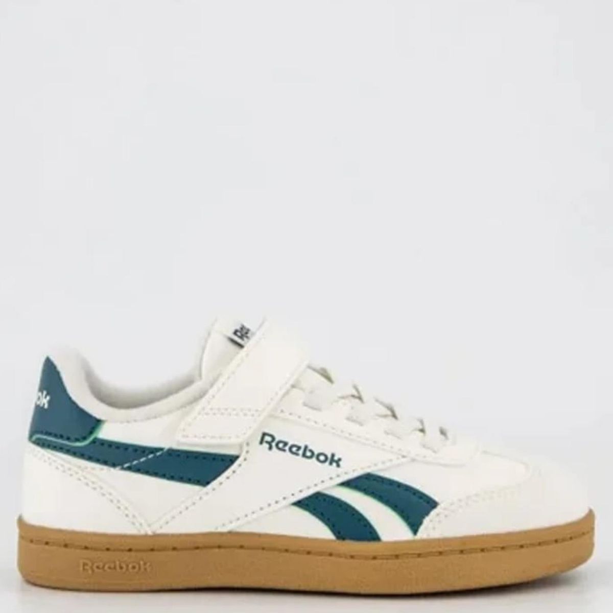 REEBOK - Zapatillas Urbanas Niño Reebok Smash Edge Elastic & Top Strap