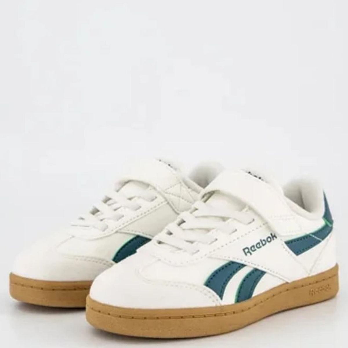 REEBOK - Zapatillas Urbanas Niño Reebok Smash Edge Elastic & Top Strap