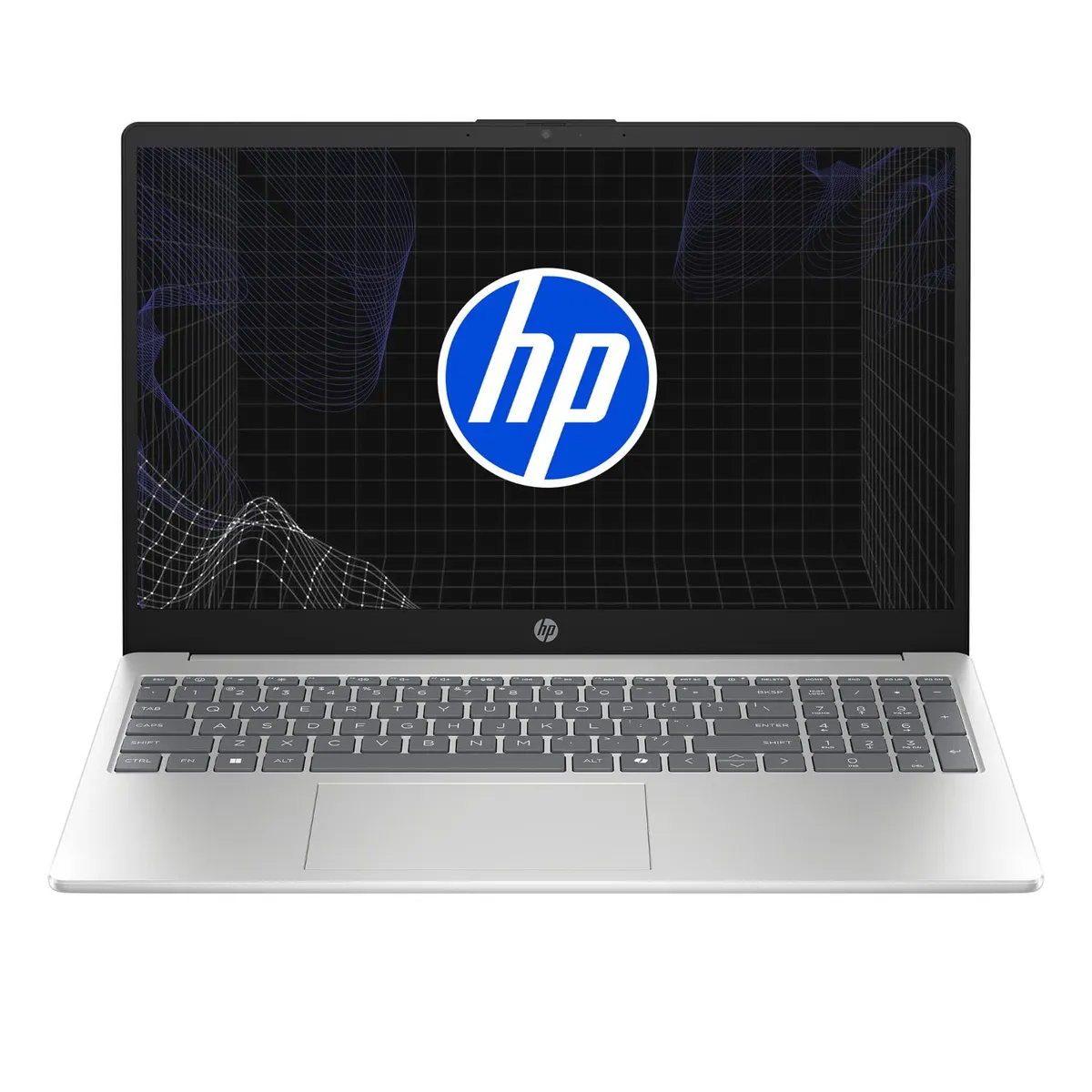 HP - Laptop HP AI 15-fd2351la, Intel Core Ultra 5, 8 GB RAM, 512 GB SSD, 15.6" Táctil FHD, Windows 11 Home