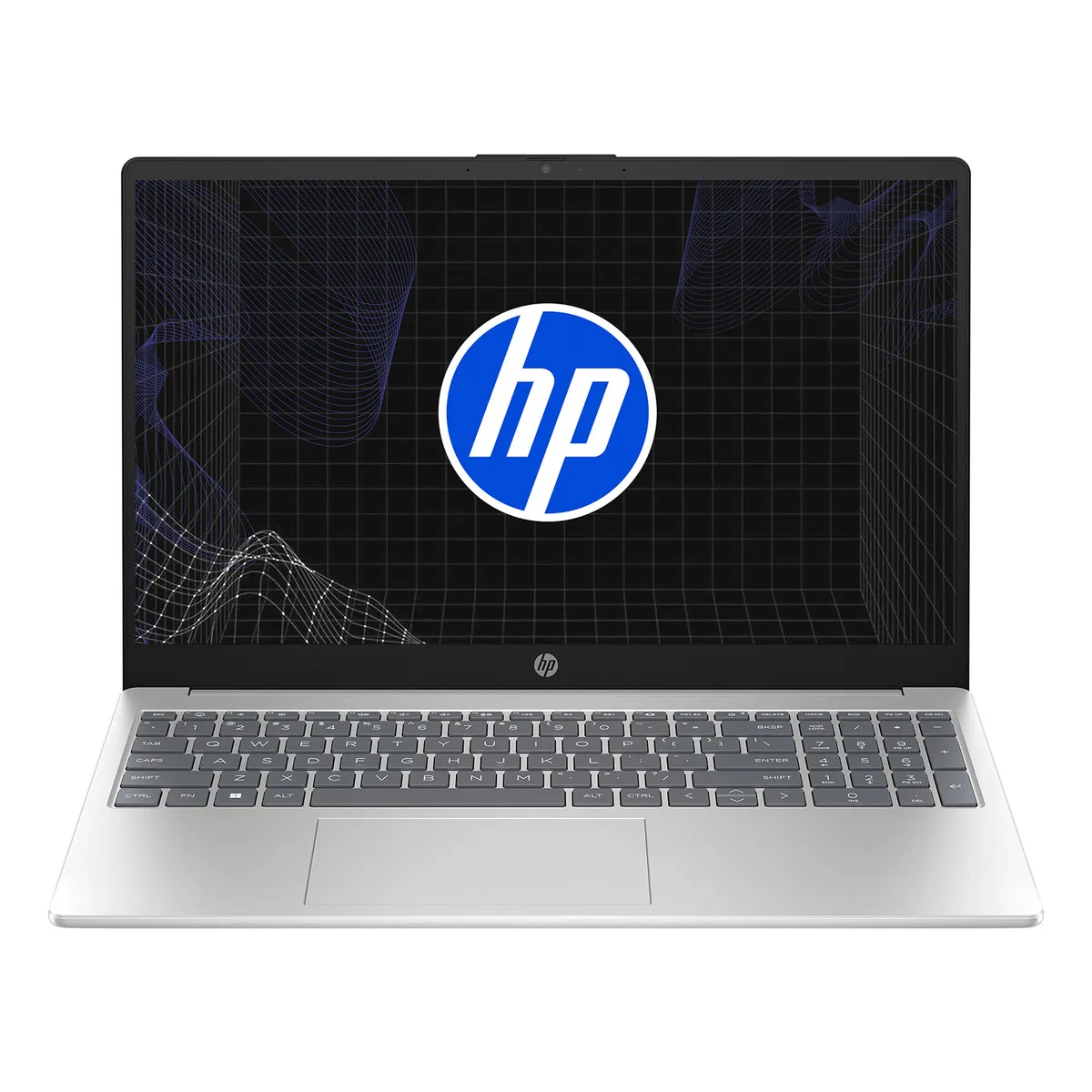 HP - Laptop HP 15-fc0372la, AMD Ryzen 7, 16 GB RAM, 512 GB SSD, 15.6" FHD, Windows 11 Home