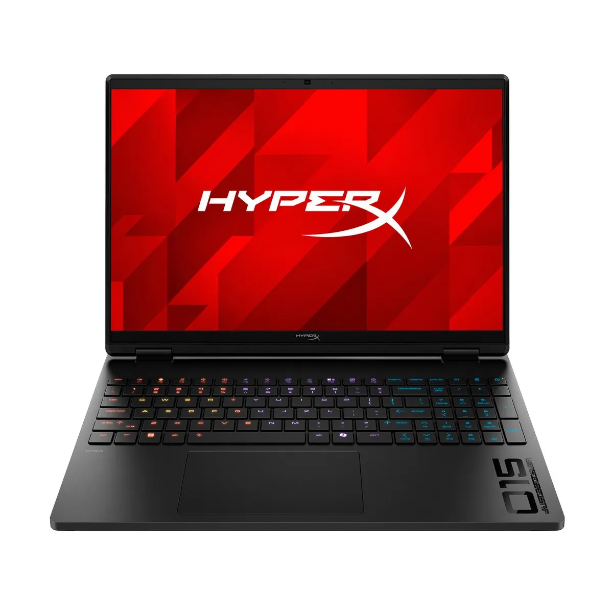 HP - Laptop Gaming OMEN HyperX Intel Core i7 16 GB RAM RTX 5060 512 GB SSD 15.3"