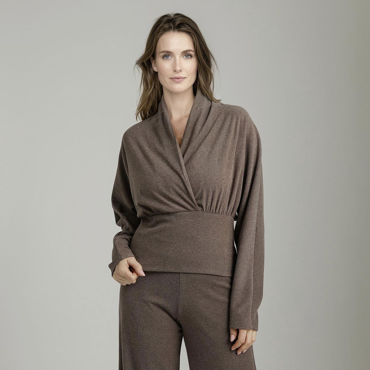 APOLOGY - Polo Manga Larga Mujer Apology