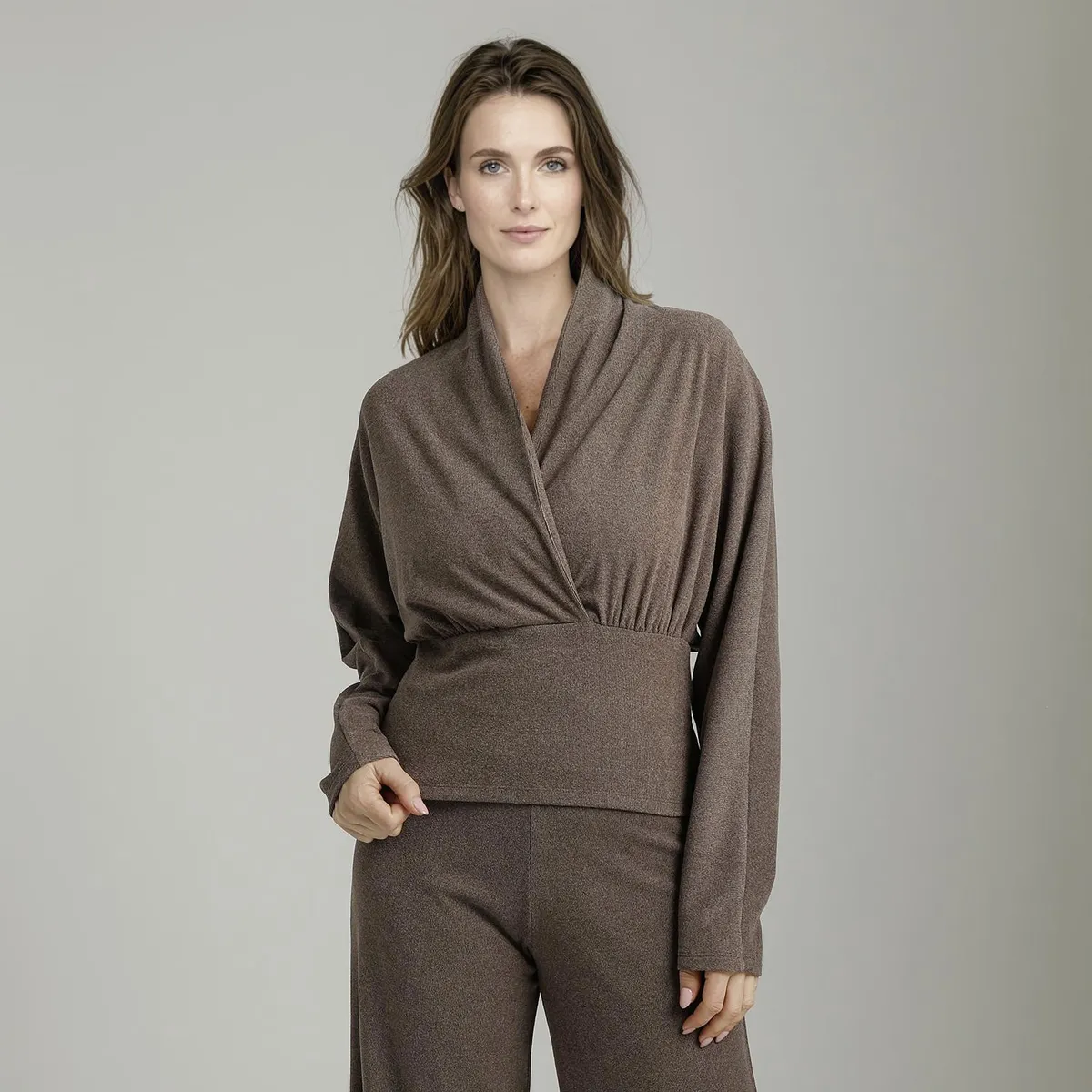 APOLOGY - Polo Manga Larga Mujer Apology