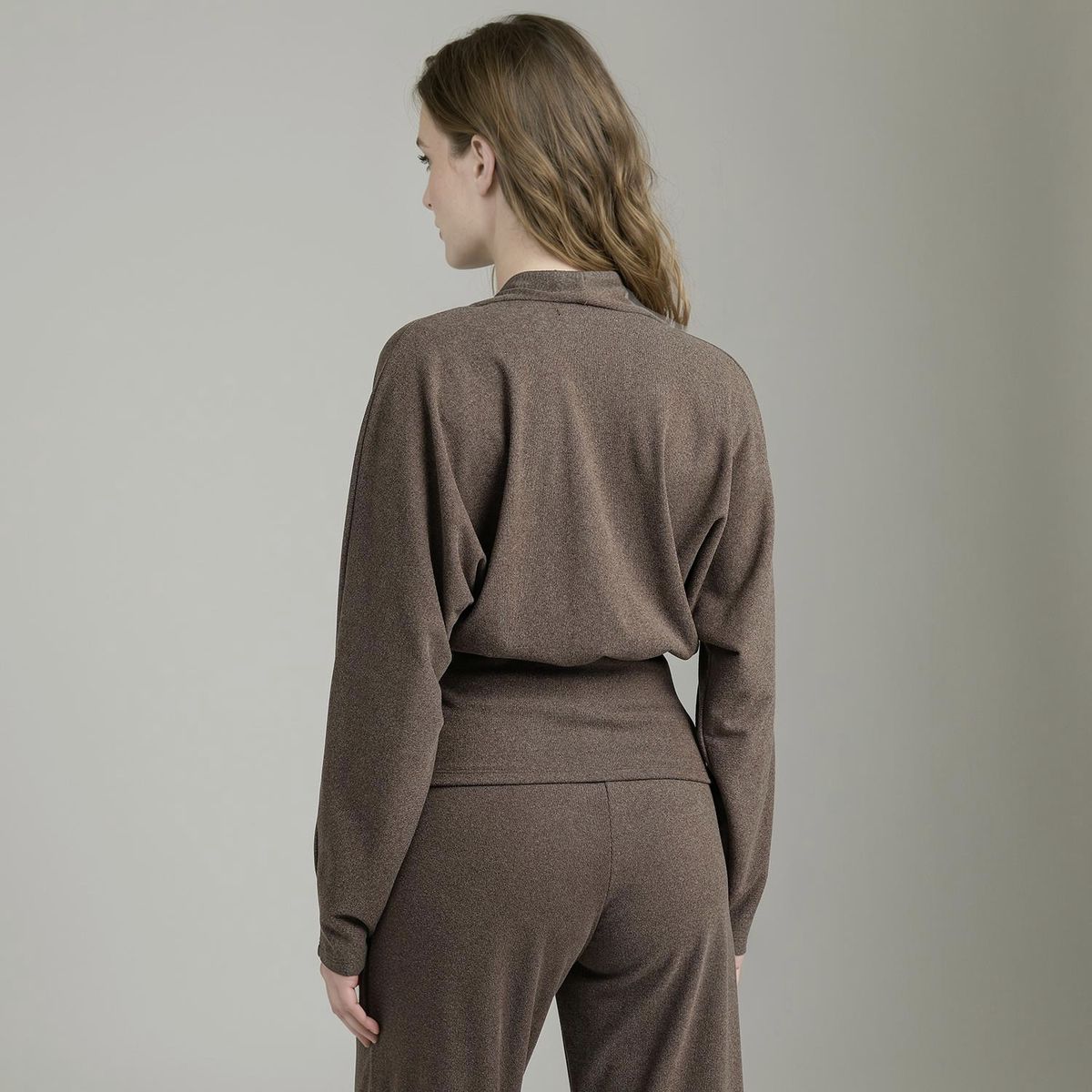 APOLOGY - Polo Manga Larga Mujer Apology