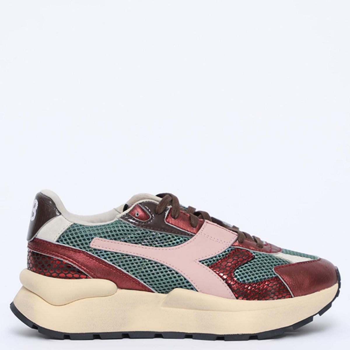 DIADORA - Zapatillas Urbanas Mujer Diadora