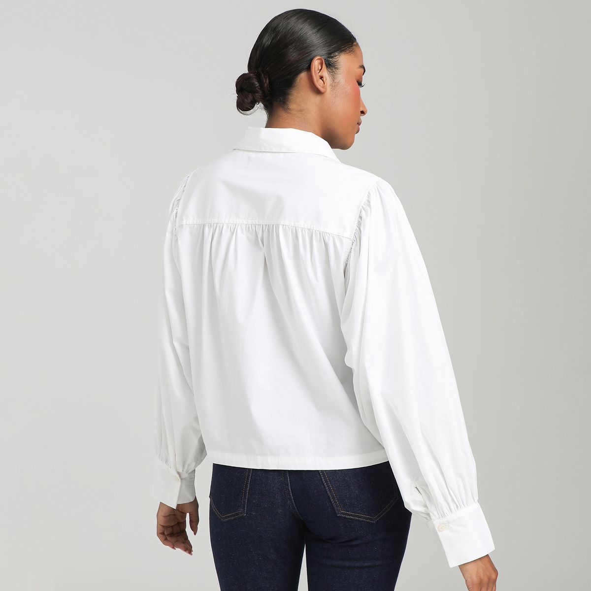 BASEMENT - Blusa Mujer Basement