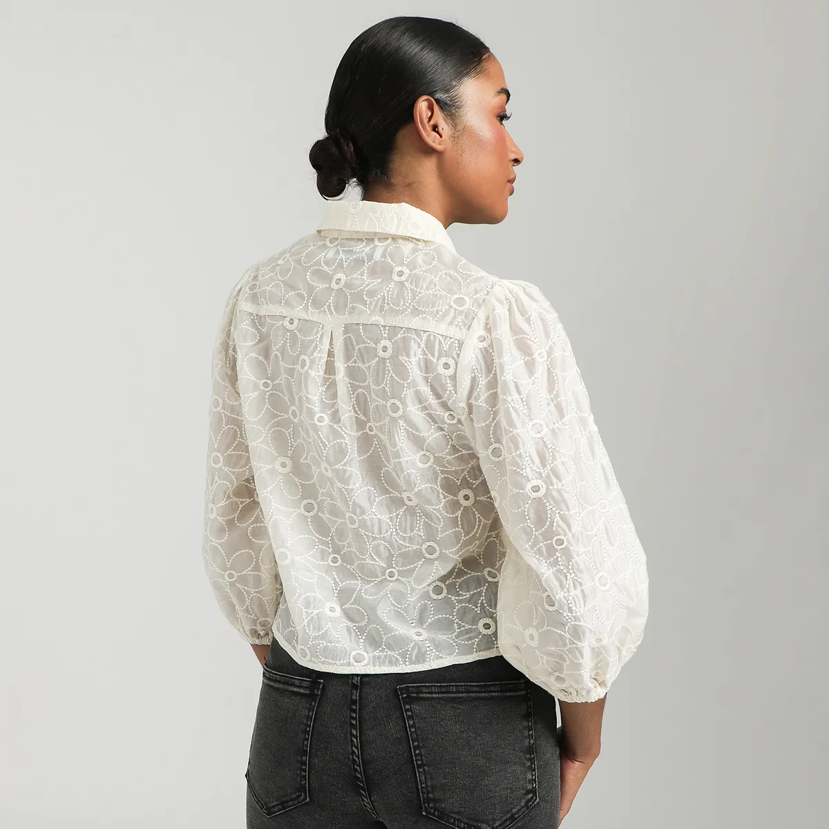BASEMENT - Blusa Mujer Basement