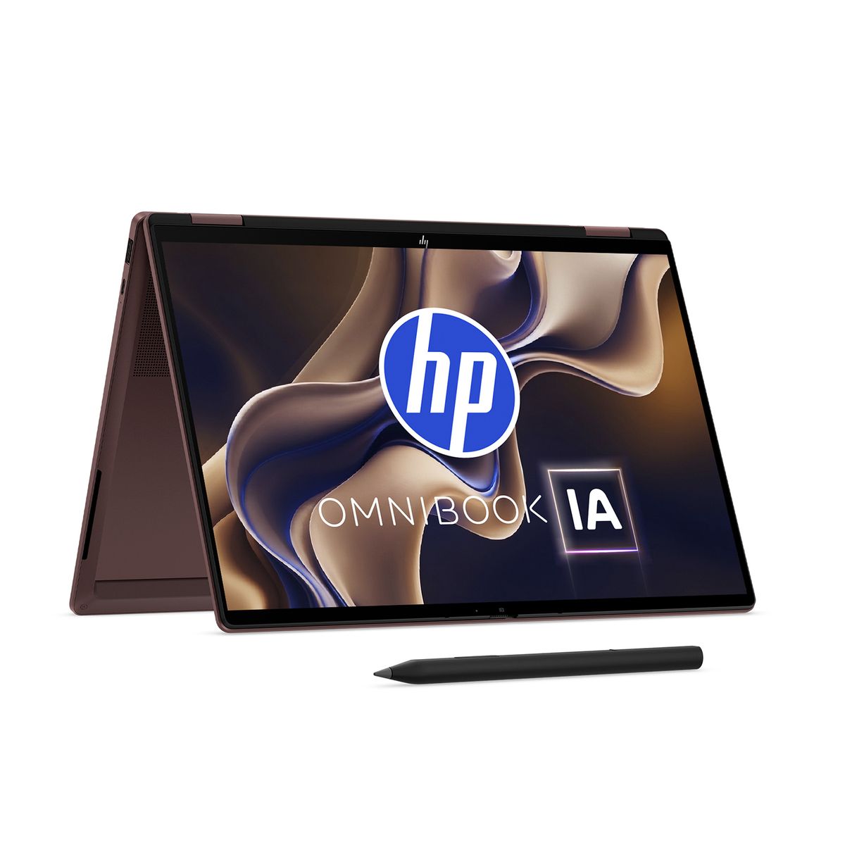 HP - Laptop HP OmniBook X 14-kc0070la Ryzen AI 7 16 GB RAM 512 GB 14" Táctil 2K OLED