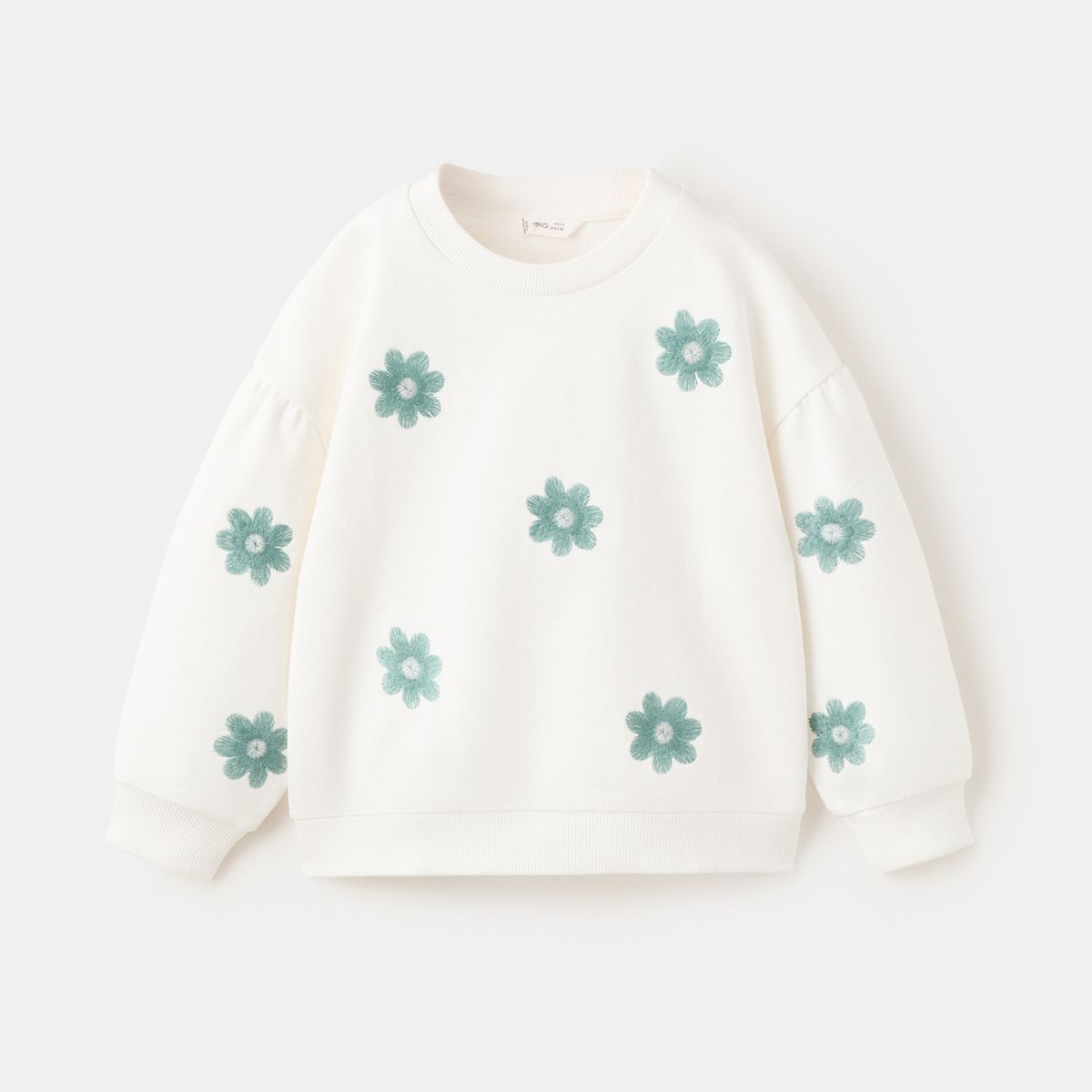 MANGO KIDS - Polera Bebé Niña Mango Kids